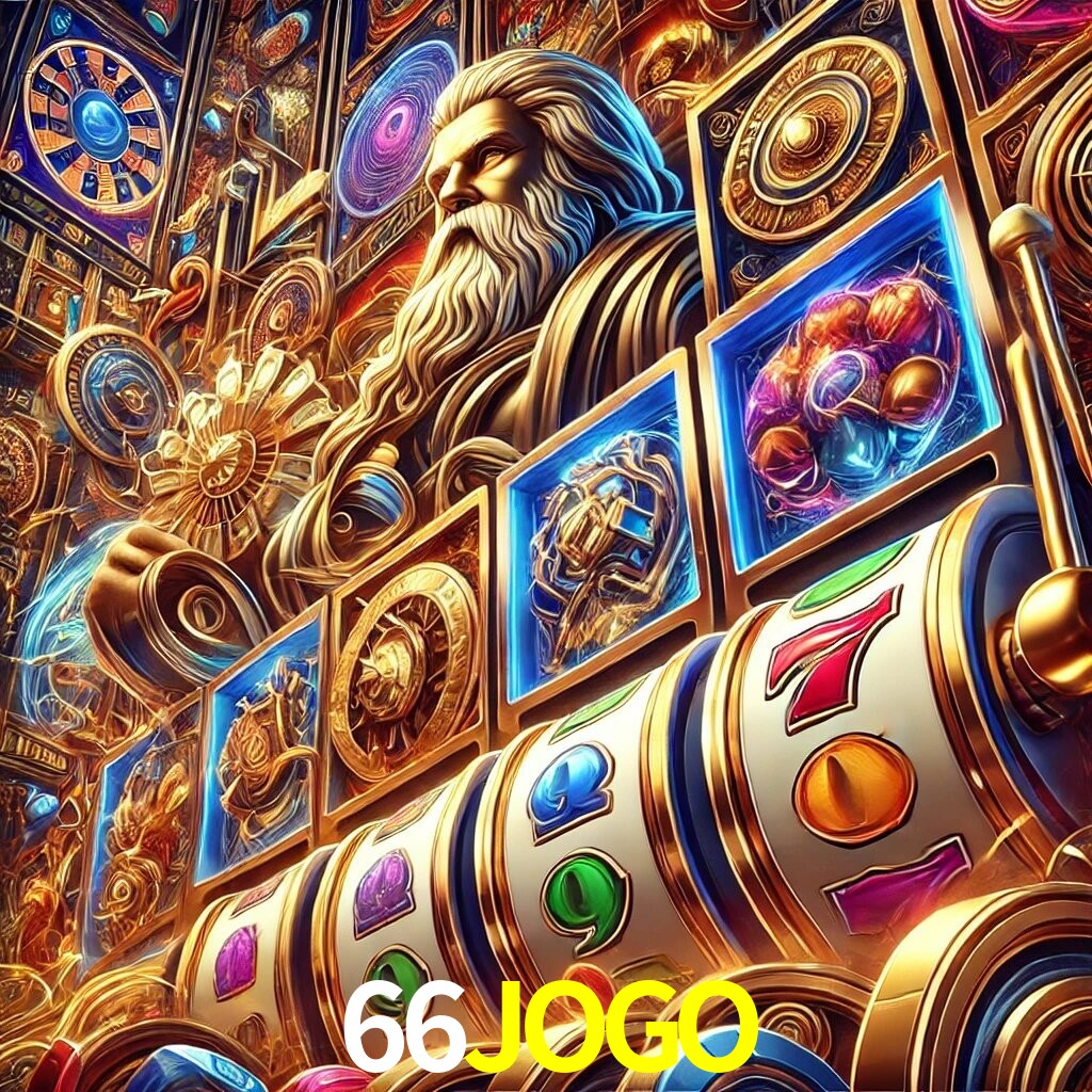 Novos Slots no 66JOGO