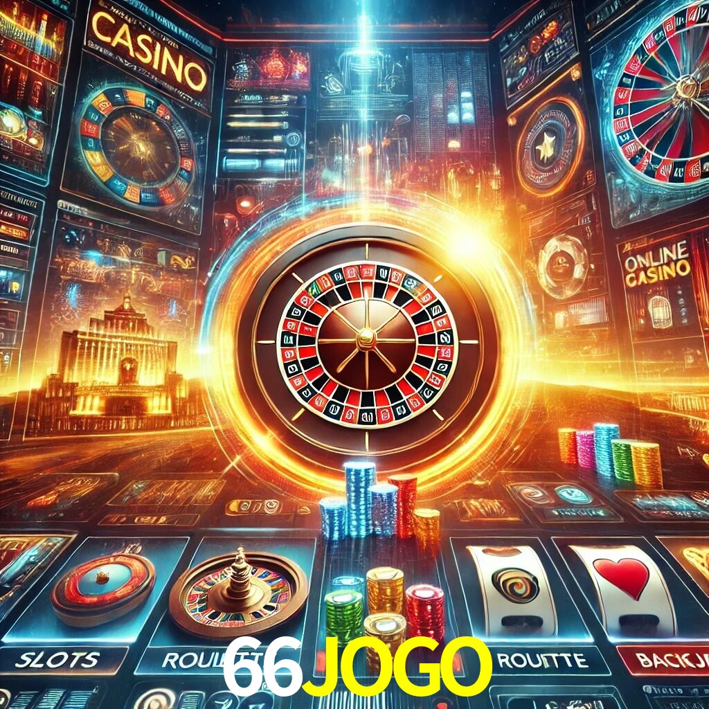 Visão geral dos jogos no 66JOGO