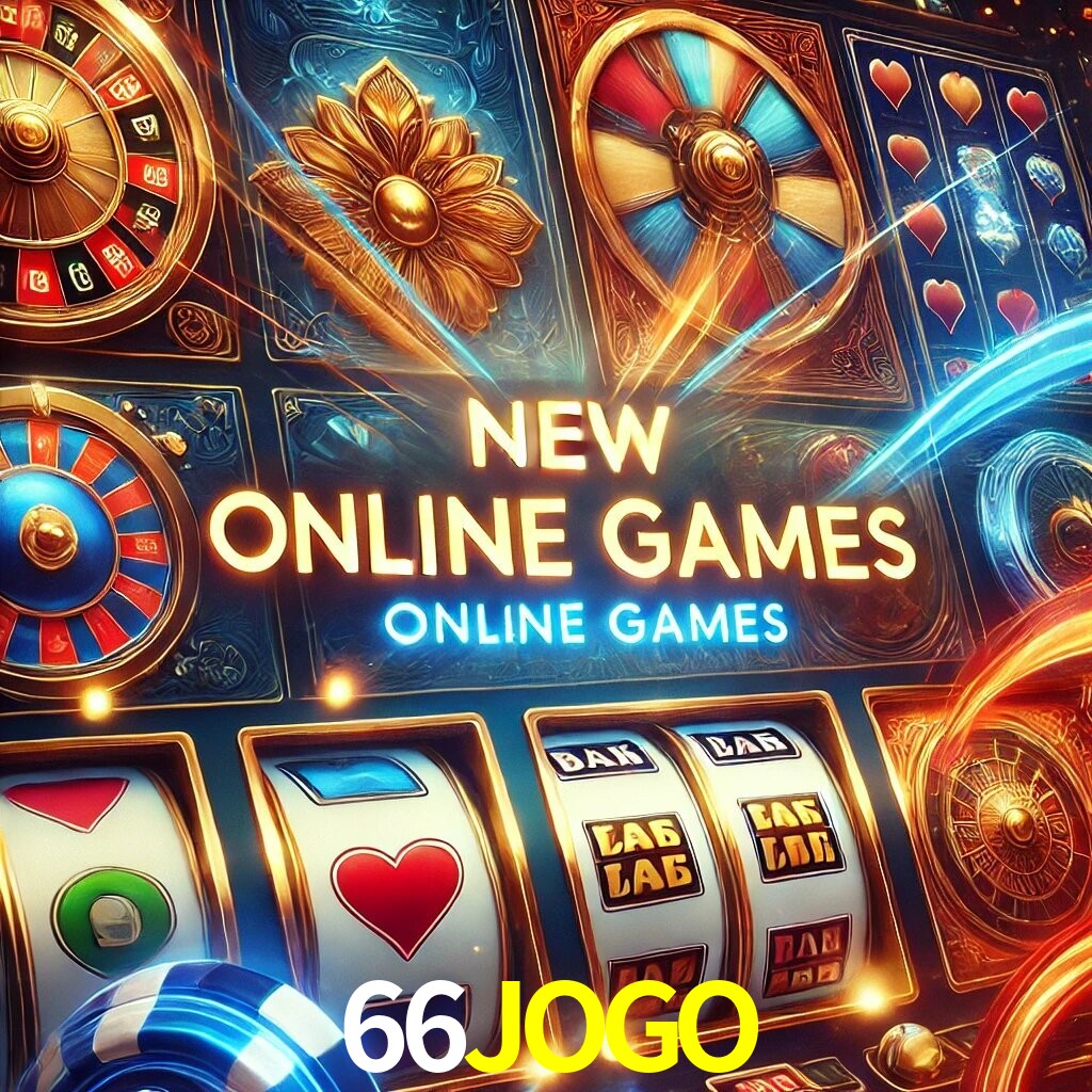 Novos Jogos no 66JOGO