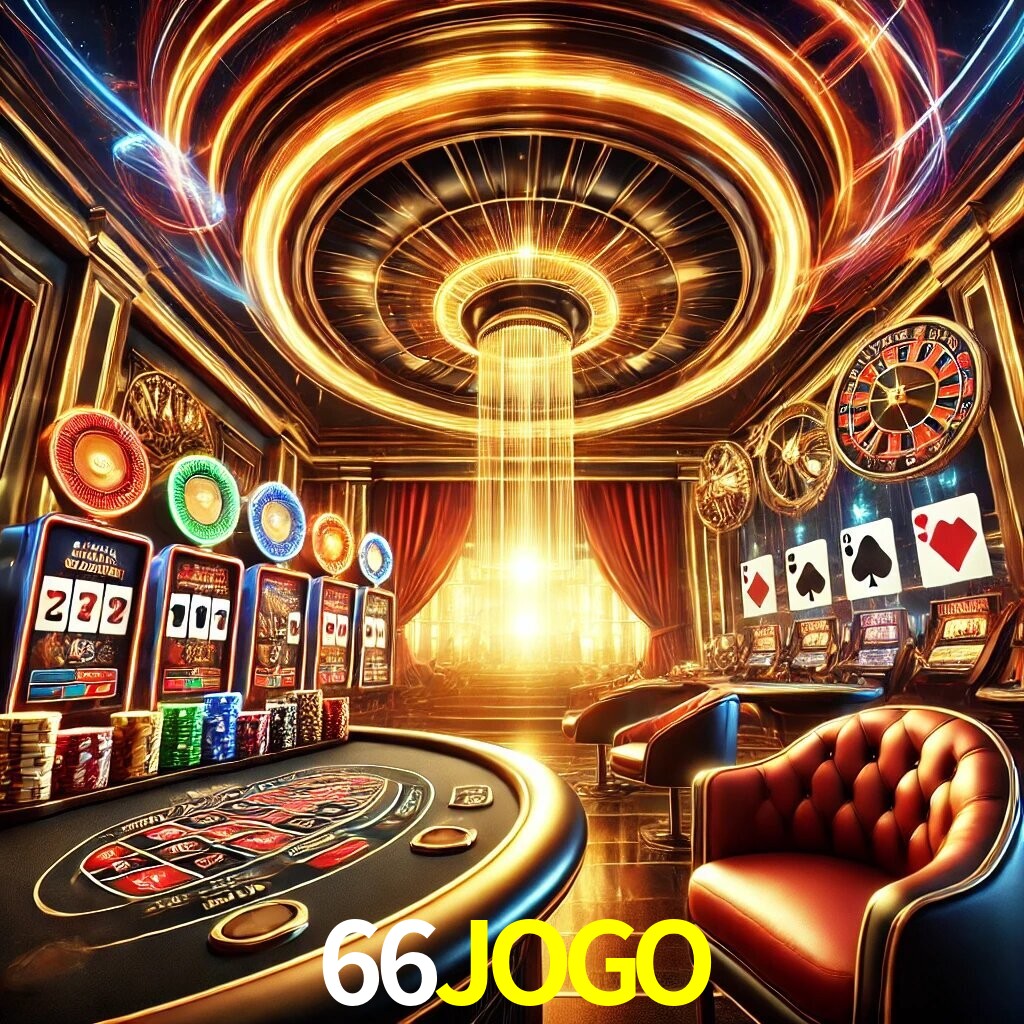 Por Que Escolher o Cassino do 66JOGO