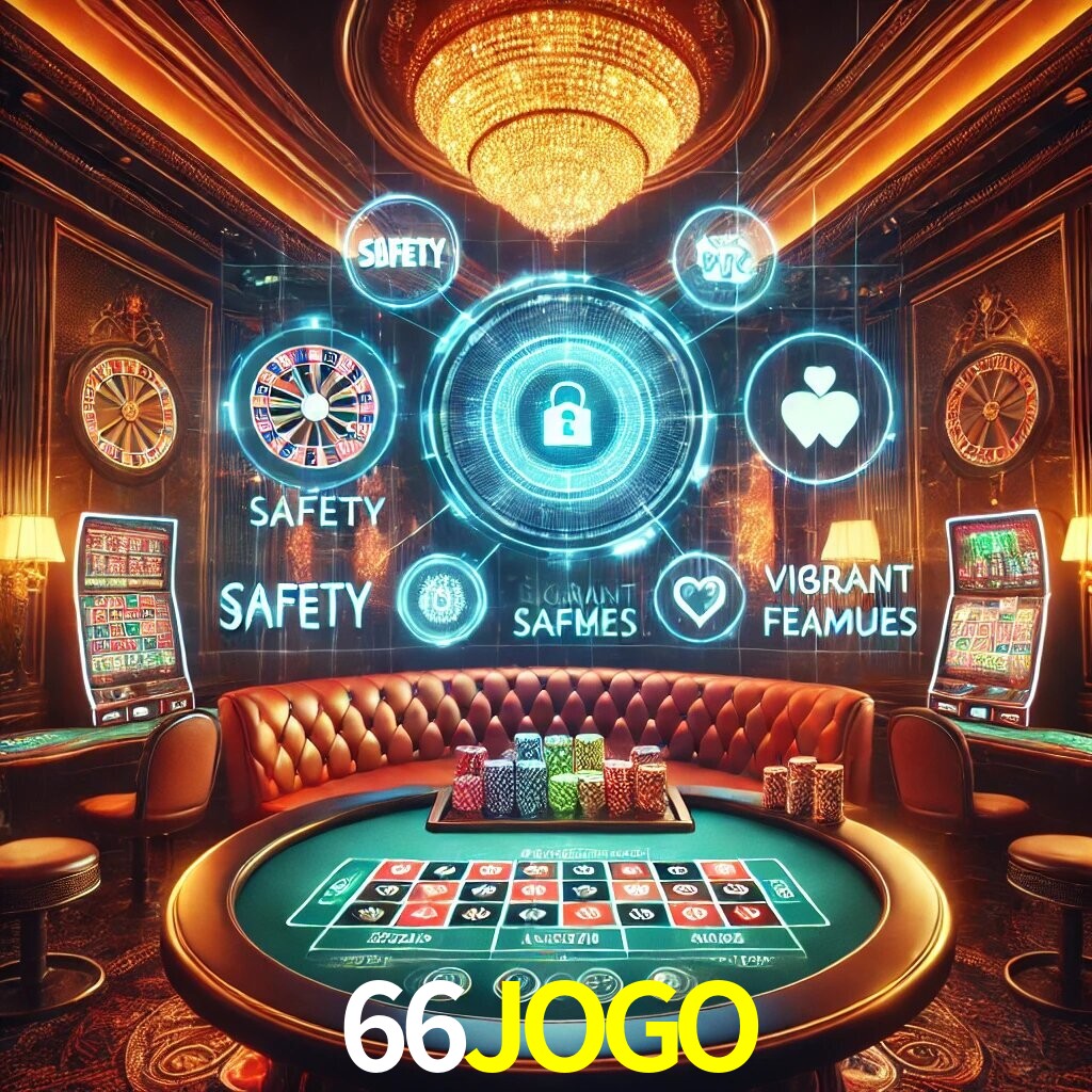 Por Que Jogar no 66JOGO?