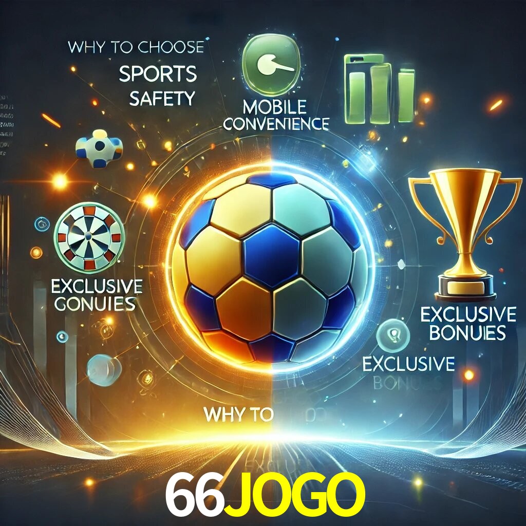 Por Que Escolher o 66JOGO?